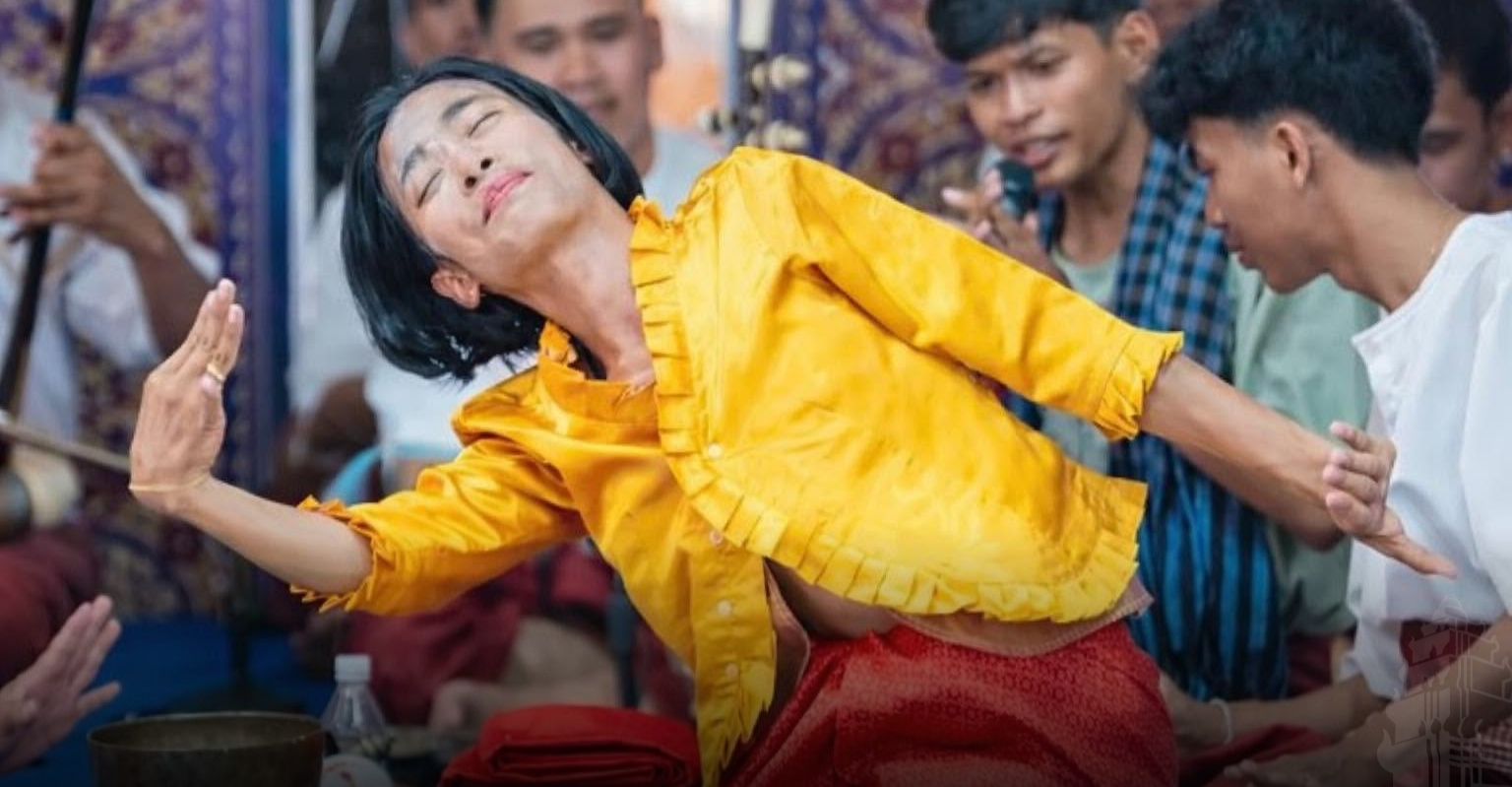 カンボジア伝統芸術の未来担い手:若き演出家候補が抱く情熱