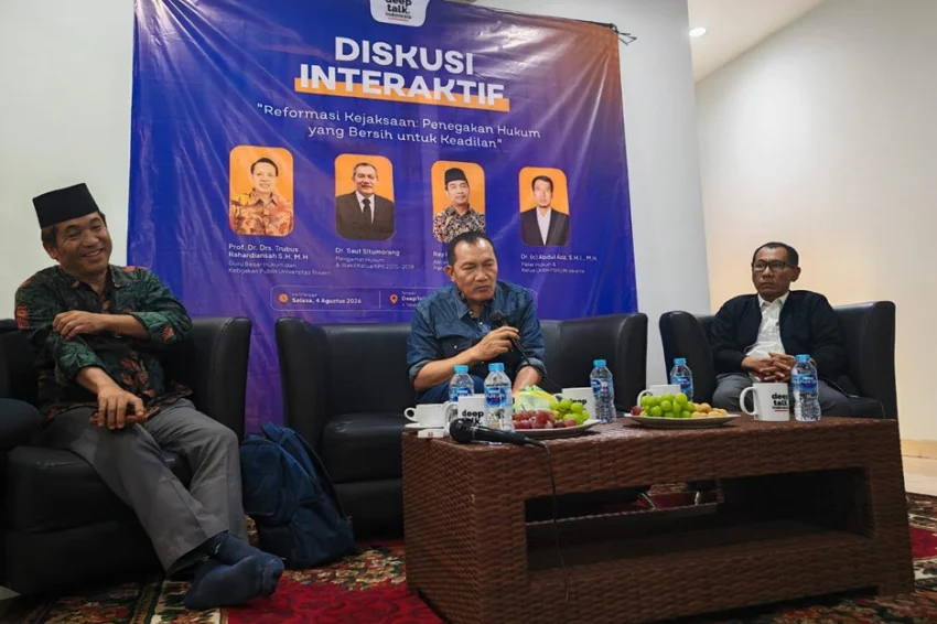 Urgent Prosecutor Reform Needed as Former Special Prosecutor's Case Stalls