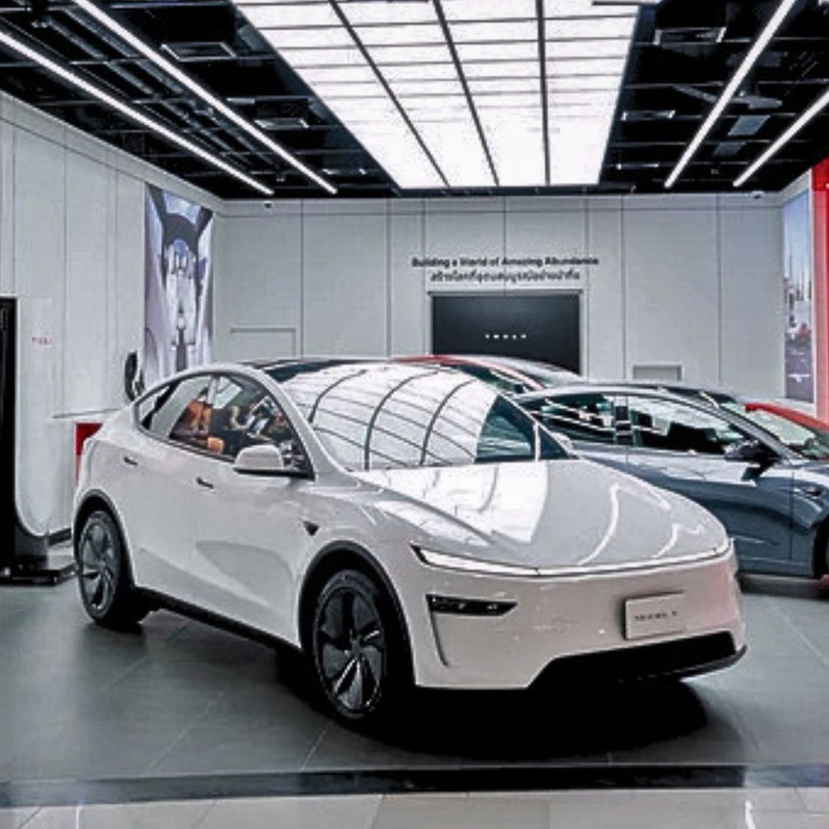 Vietnam's EV Market Heats Up as Tesla Officially Lands