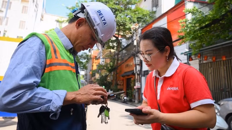 Vietnam's Viettel Halts 2G Network Nationwide, Marking Digital Transition