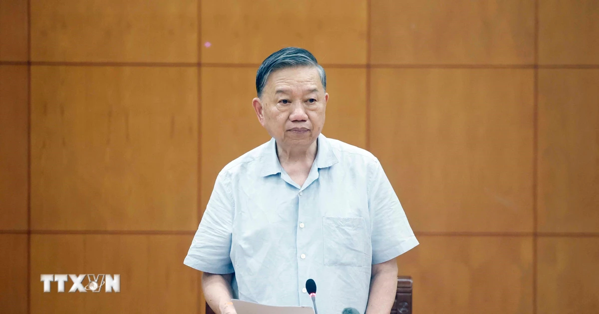Vietnam's Top Leadership Discusses Material Industry Development Strategy