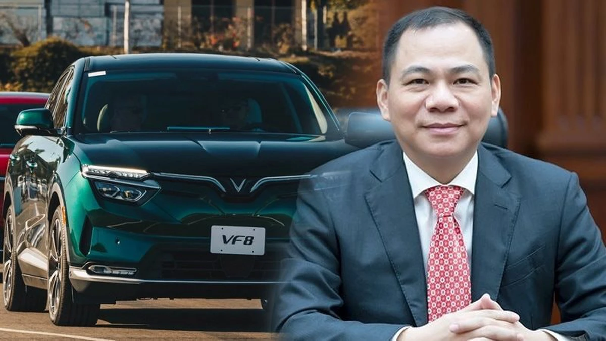 VinFast Announces Strategic Restructuring of Manufacturing Operations