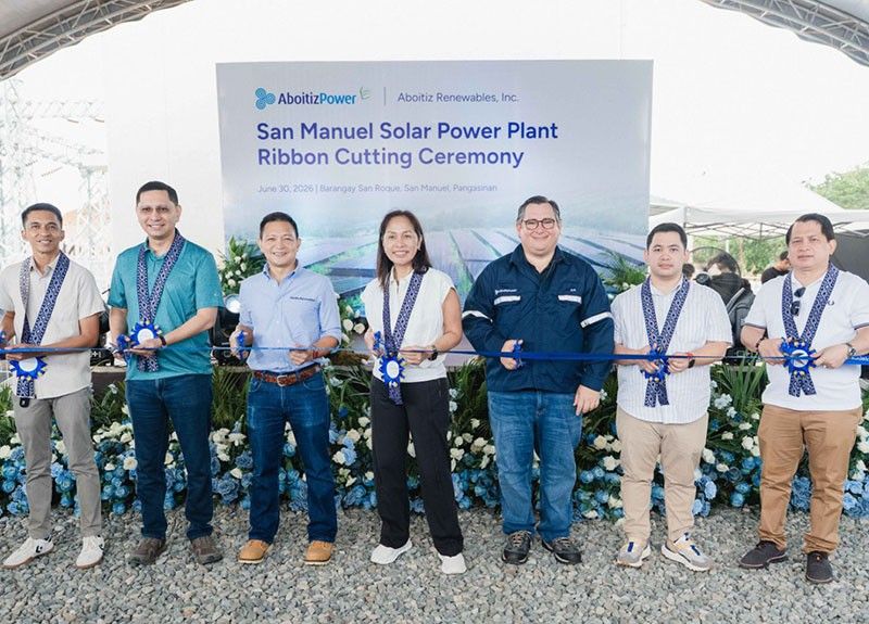 AboitizPower Energizes New Solar Farm in Pangasinan, Boosts RE Portfolio