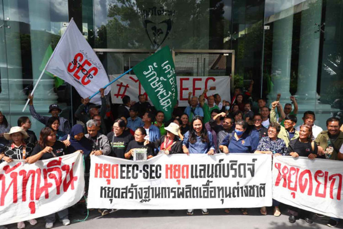 タイ政府、南部ランドブリッジ計画を再評価へ 地政学的リスクを考慮