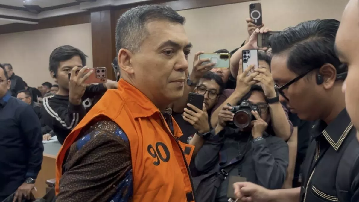 RAMA Code for Rp40 Million Weekly for Minister Revealed in Silmy Karim Trial