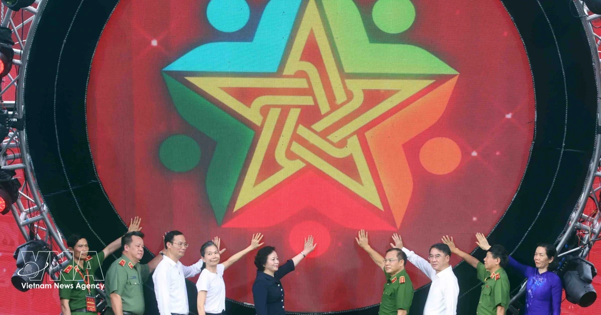 Vietnam Launches Nationwide Campaign to Build Drug-Free Communes, Wards, Special Zones