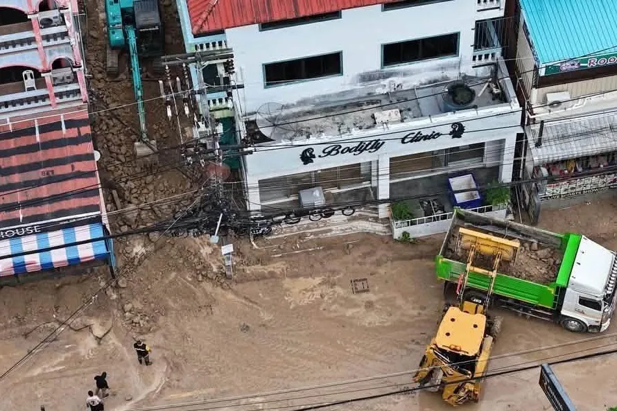 Phuket Faces Renewed Landslide Fears Amid Heavy Rains, Past Damages Unresolved