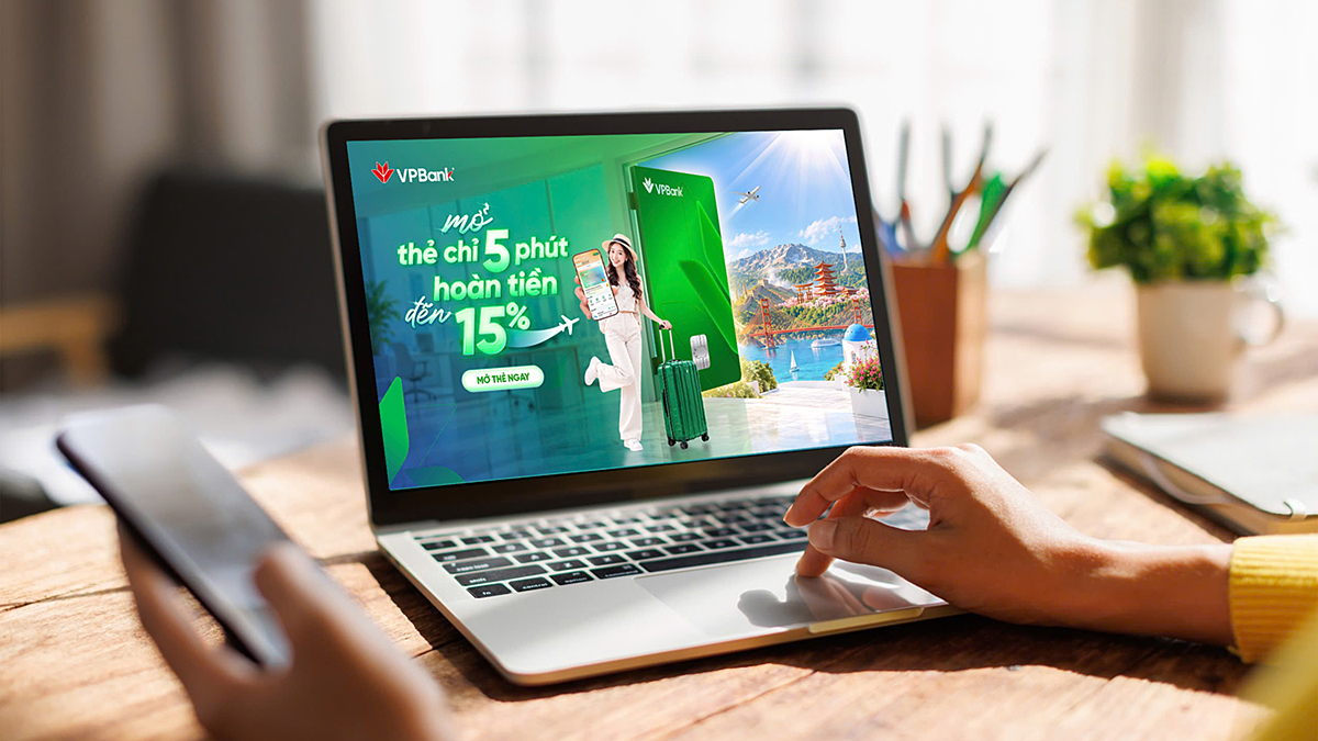 VPBank Expands Benefits for Cardholders in Travel, Shopping, and Dining