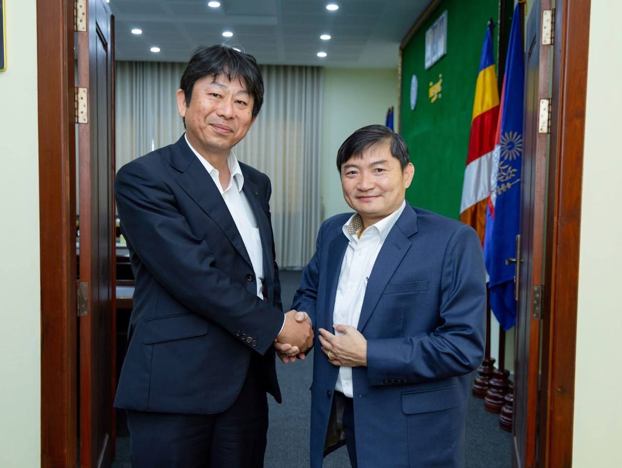 Cambodia and Daikin Expand HVAC Training Partnership for Skilled Workforce