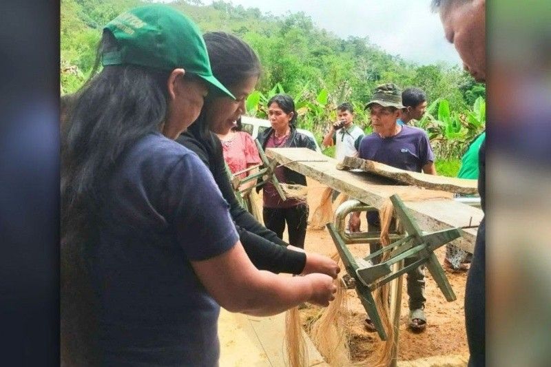 Cotabato Province Launches Program to Sustain Indigenous Crafts and Trade