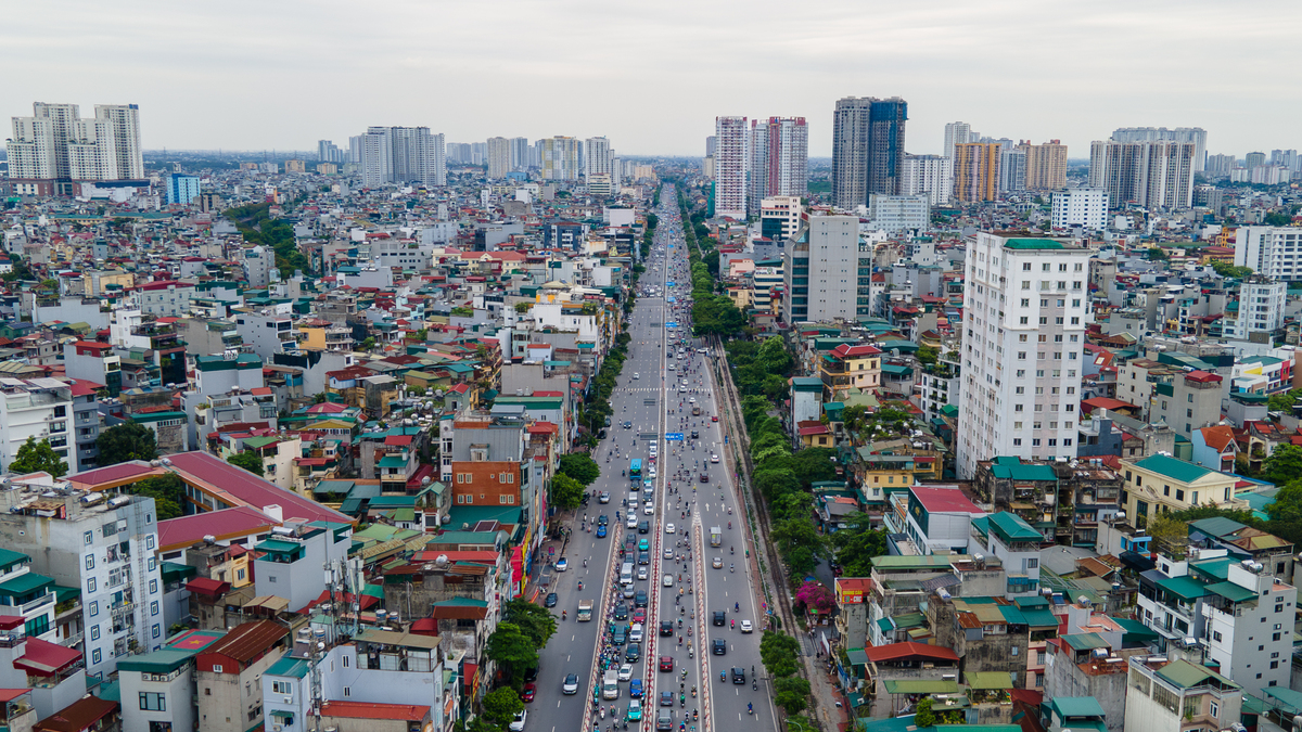 Hanoi Plans Over 162,000 New Apartments by 2030