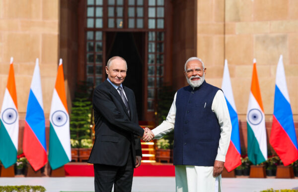 インドとロシアの歴史的絆:なぜインドは今もモスクワを信頼するのか