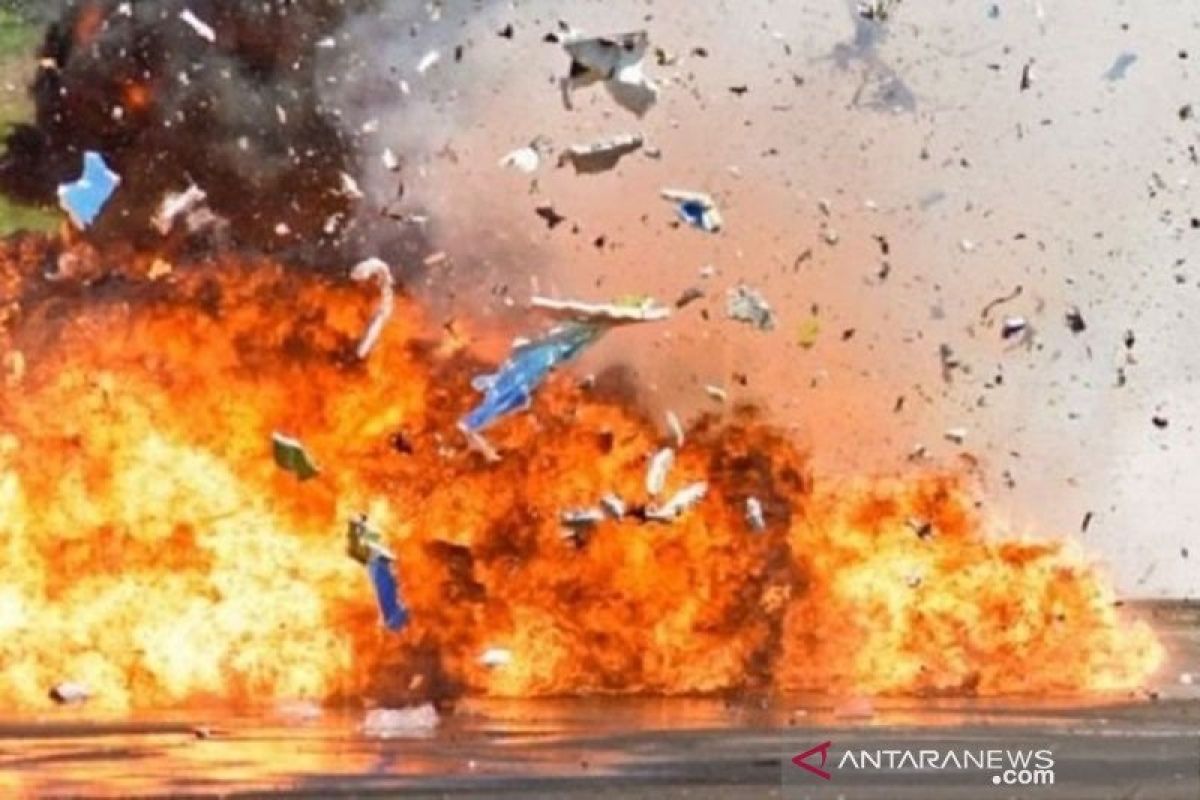 Indonesian Army Probes Ammunition Depot Blast in East Java