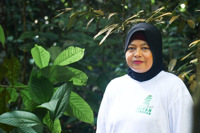 Elva Gemita, Tireless Advocate for Indonesian Tigers, Passes Away