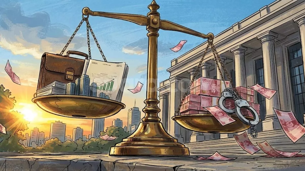 Indonesia Debates Revising Corruption Definition: Investment Boost or Impunity Loophole?