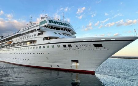 Indonesia Bolsters International Cruise Ship Reception, State Shipping Firm Pelni Ready as Partner
