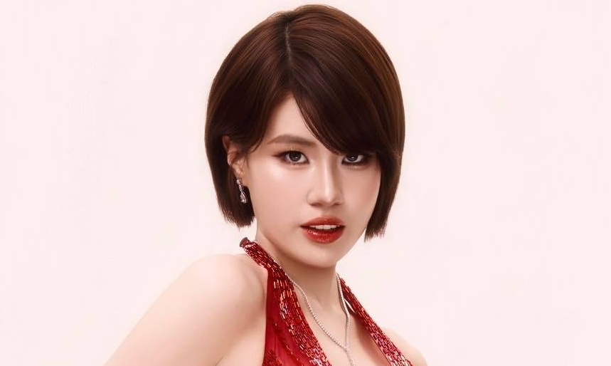 ファオの23歳の体格