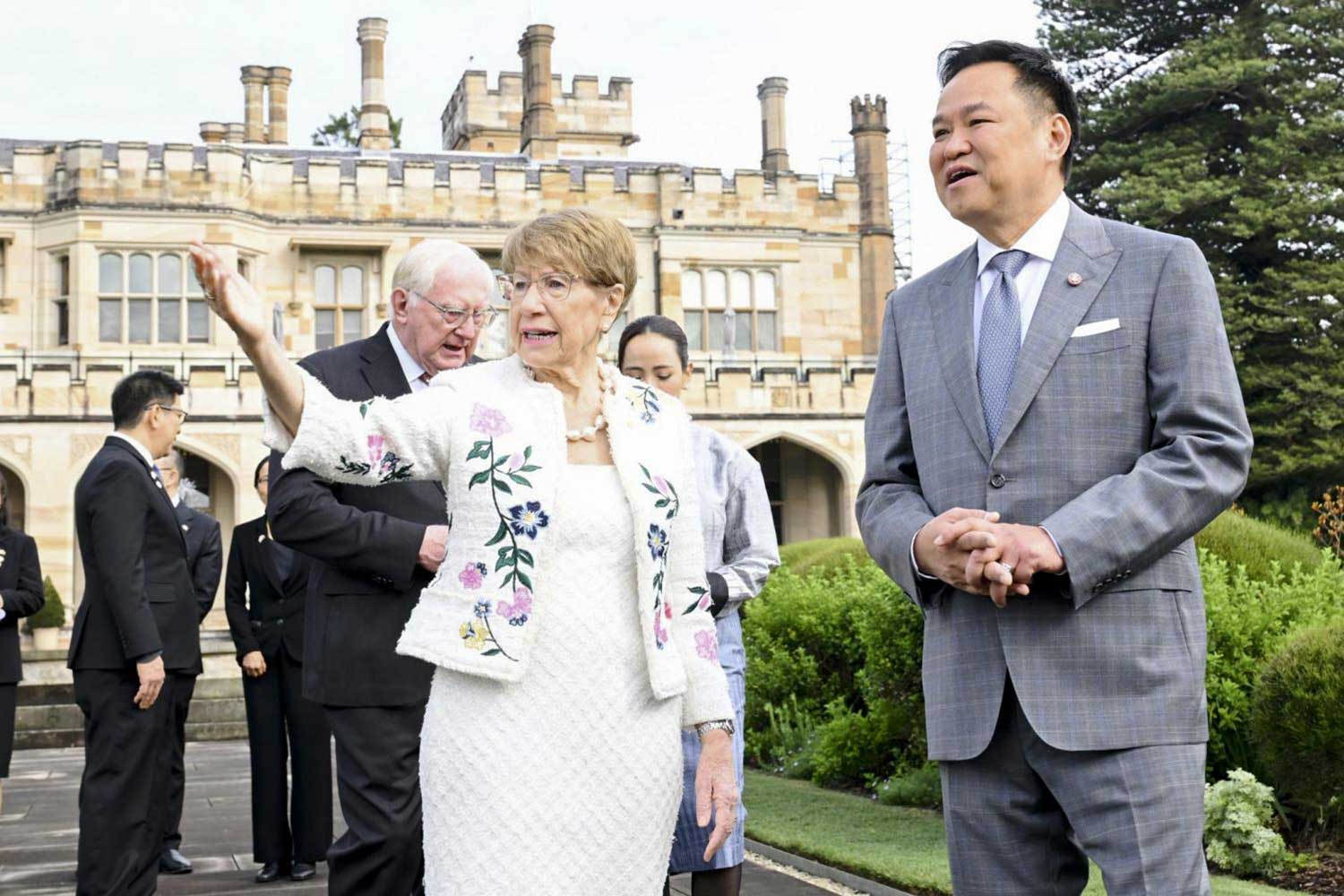 Thailand Pitches Itself as ASEAN Gateway to Australian Investors