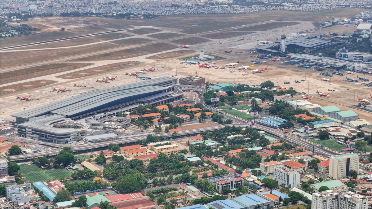 Ho Chi Minh City to Build Underground Metro Stations at Tan Son Nhat Airport