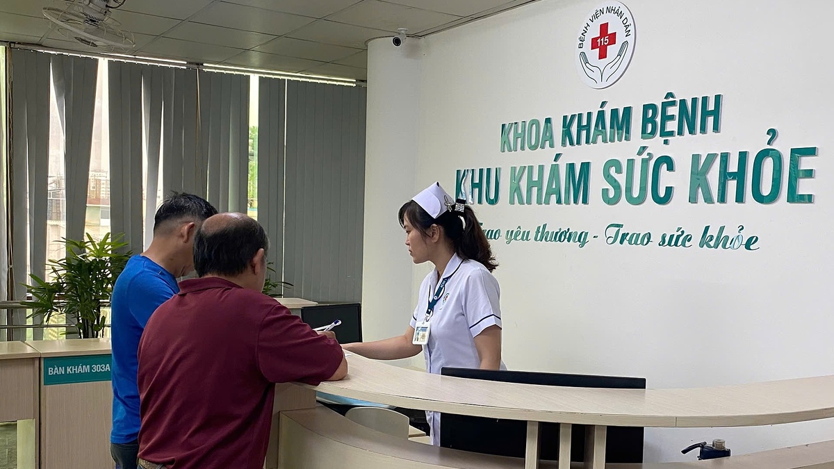 Ho Chi Minh City Expands 'Boundary-Free' Free Health Checks for Resident Convenience