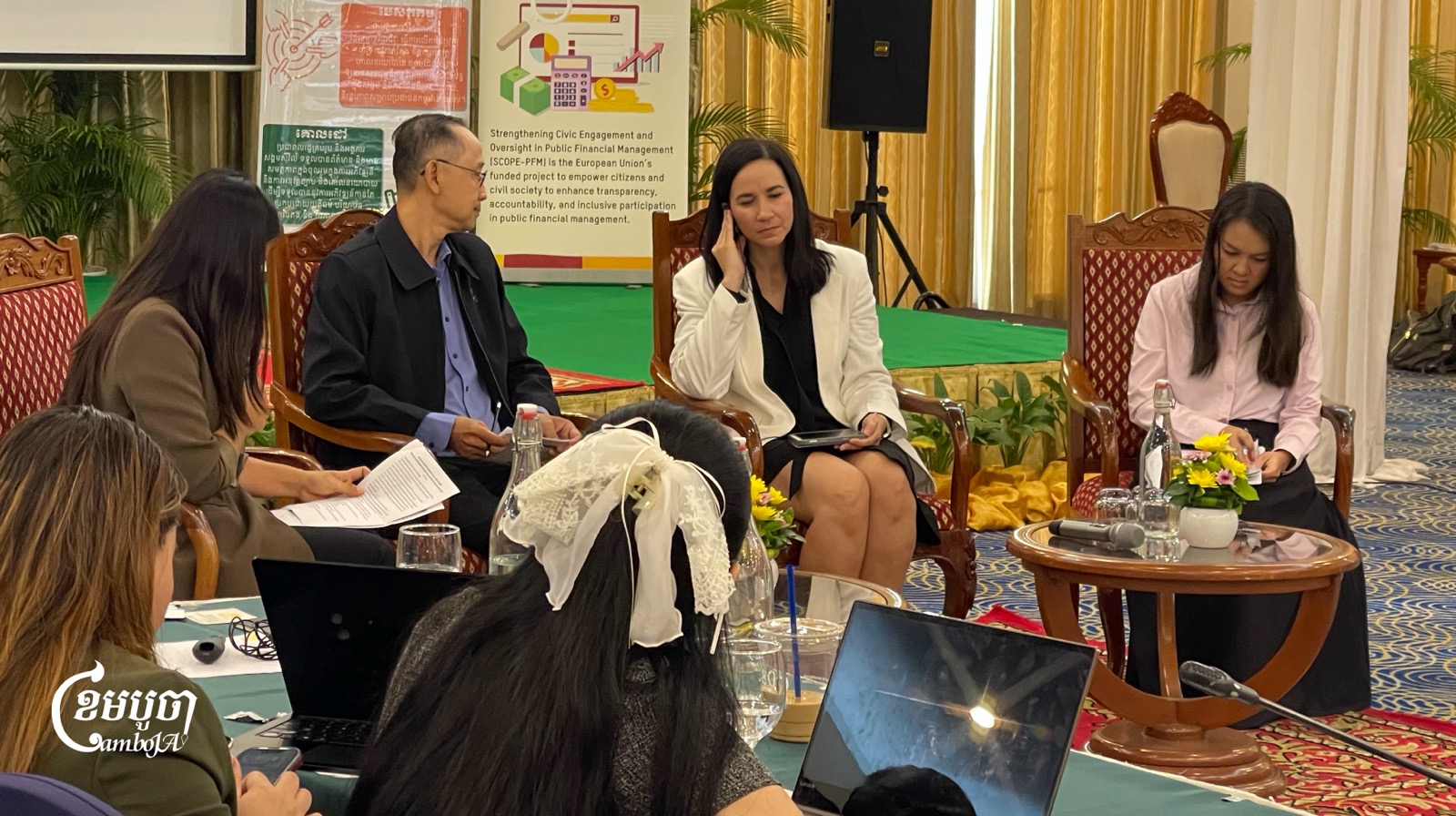 Cambodia Achieves Record Budget Transparency Score, But Public Participation Lags
