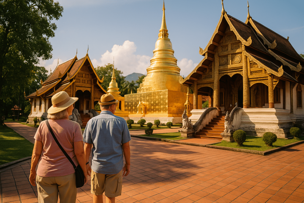 チェンライの呼び声:タイ北部の宝石を離れると心に空白が残る理由