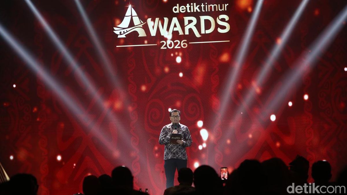 detiktimur Awards、インドネシア東部発展への貢献を称賛