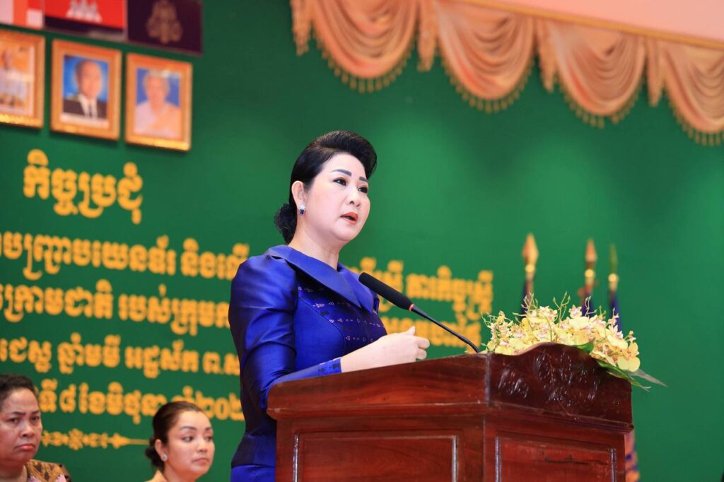 Cambodia Praises Growing Number of Female Civil Servants in Koh Kong Province, Advancing Gender Equality