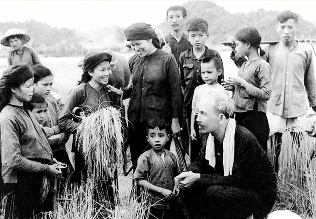 Italian Communist Party honours Hồ Chí Minh’s lasting legacy
