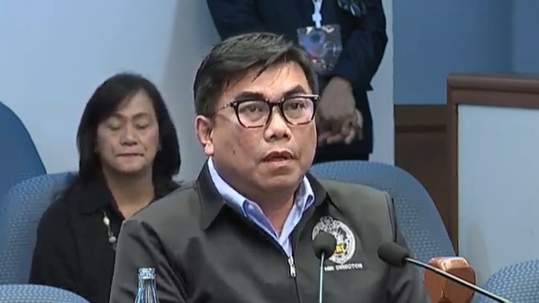 NBI Director Admits Wife Endorsed Impeachment Raps vs. VP Duterte
