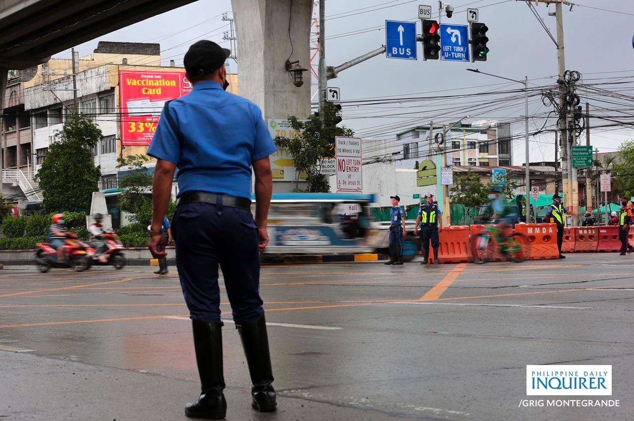 MMDA Suspends Number Coding Scheme on Nov. 2 in Metro Manila