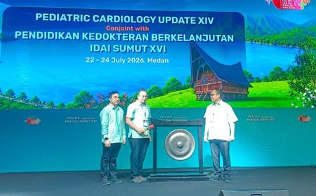 インドネシア小児科医会、子供の心臓病治療研究を推進