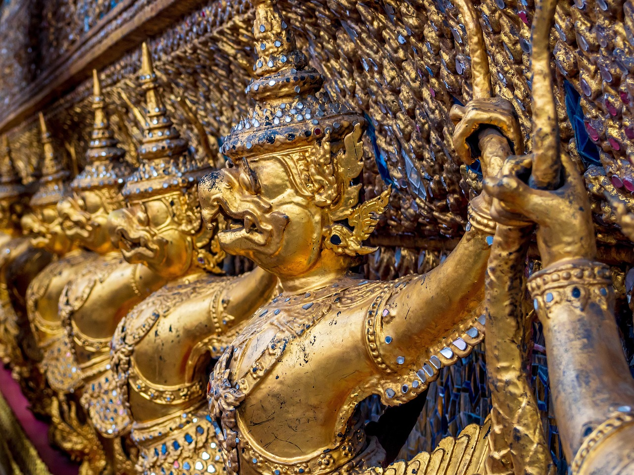 タイの「金」文化、世界に通用する賢い資産形成の教訓