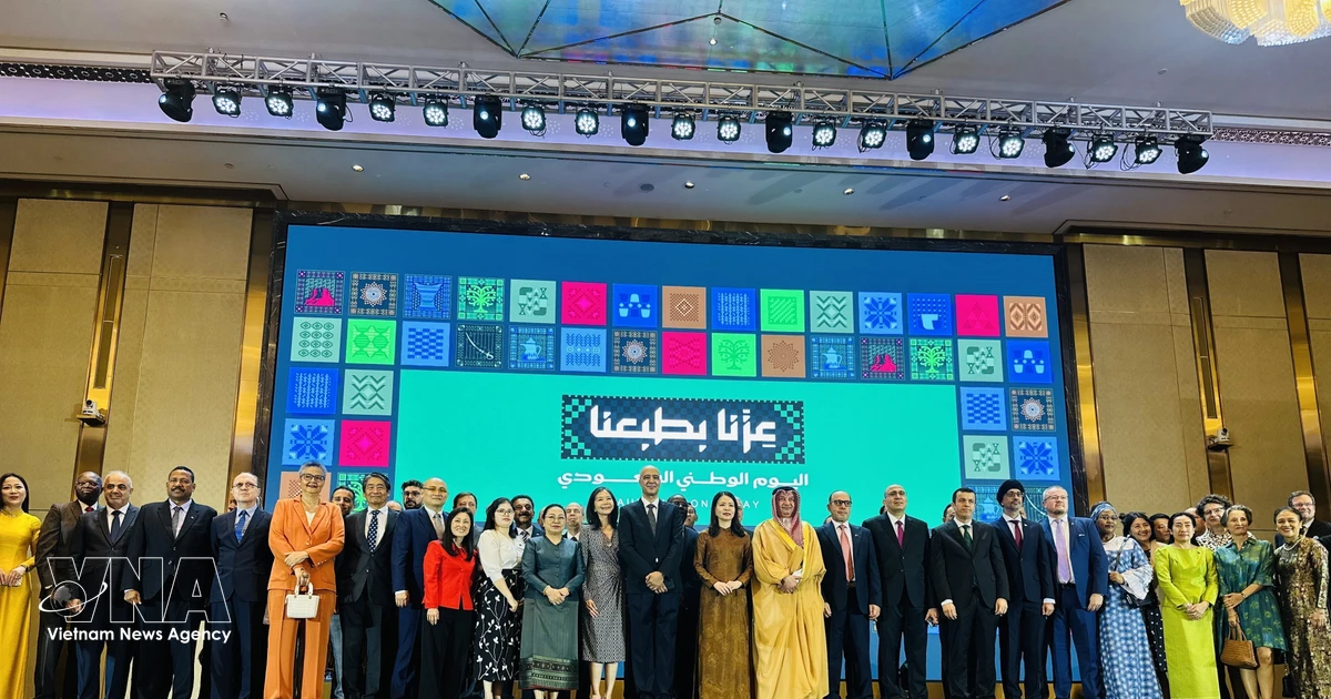 Vietnam, Saudi Arabia Poised to Elevate Bilateral Ties