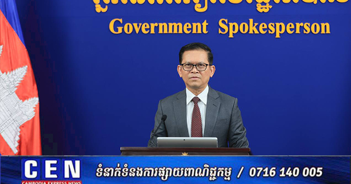 カンボジア、タイとの国境紛争解決へ決意表明 - 過去の合意履行を強調