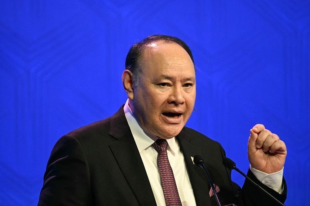 AFP Backs Teodoro's Cutoff of Military-to-Military Talks with China