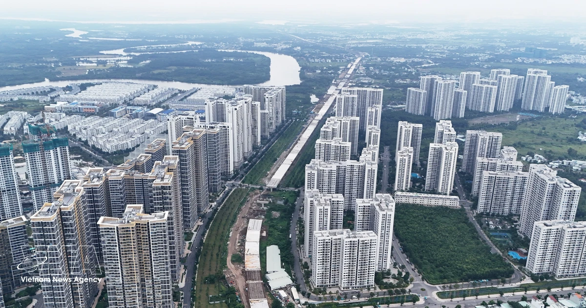 Ho Chi Minh City to Start Works, Inaugurate 16 Projects on National Day