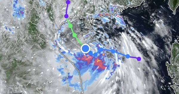 Vietnam Braces for First Tropical Storm of 2026