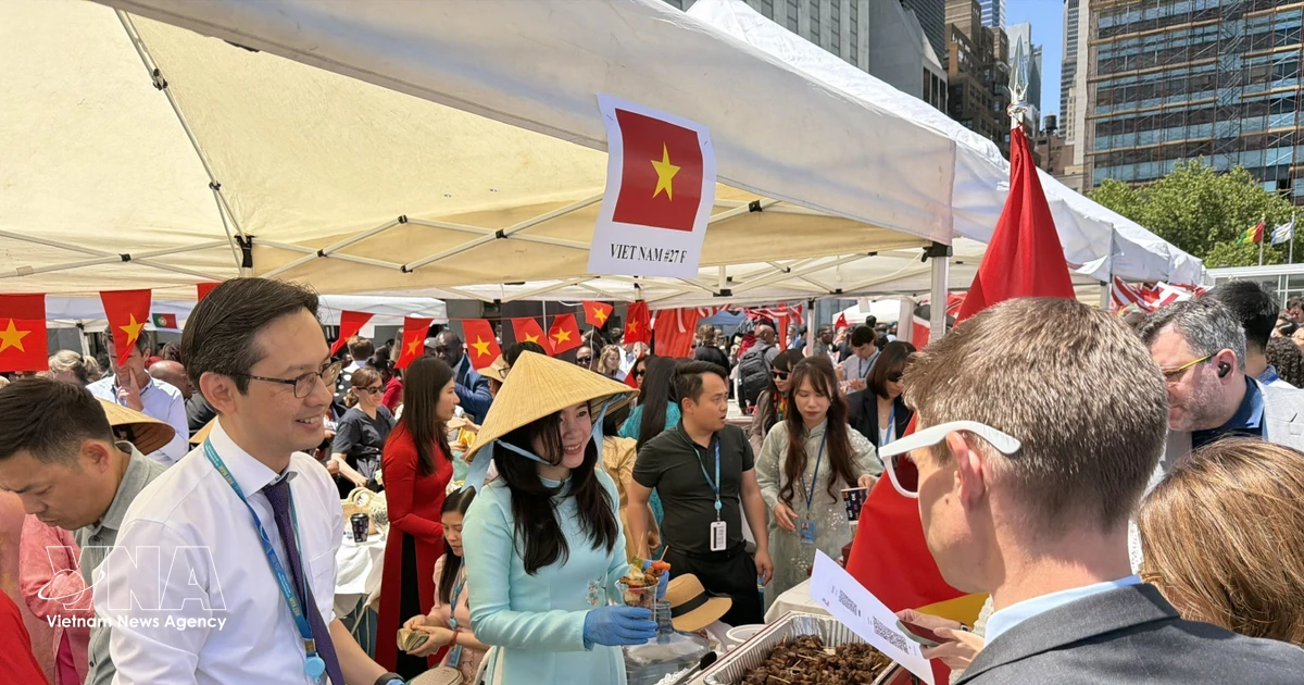 Vietnam Makes Strong Impression at International Events