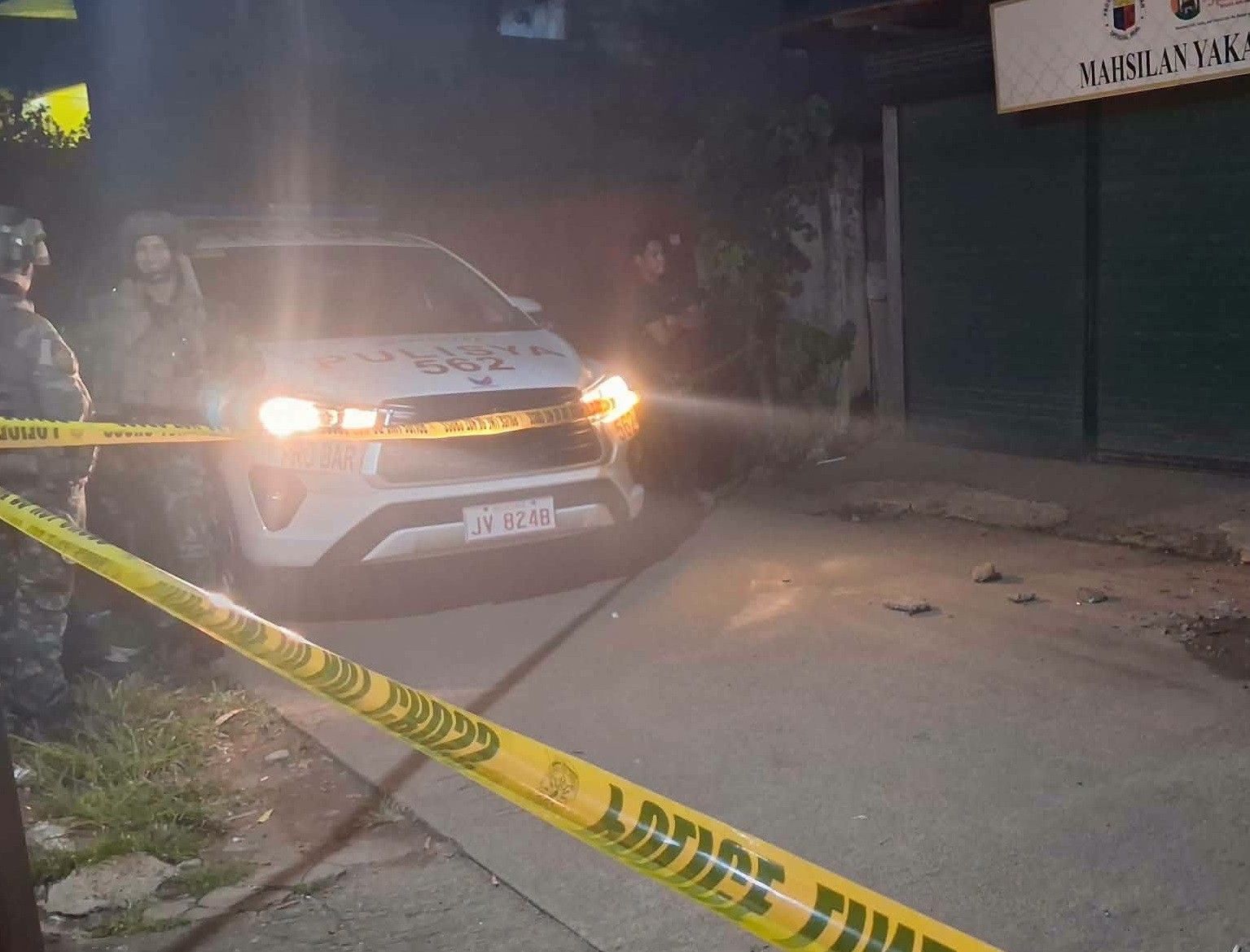 Son-in-law of BARMM parliamentary candidate wounded in Basilan shooting