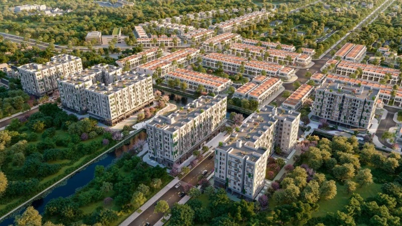 Ho Chi Minh City Expands Housing Opportunities with New Generation Social Housing Project