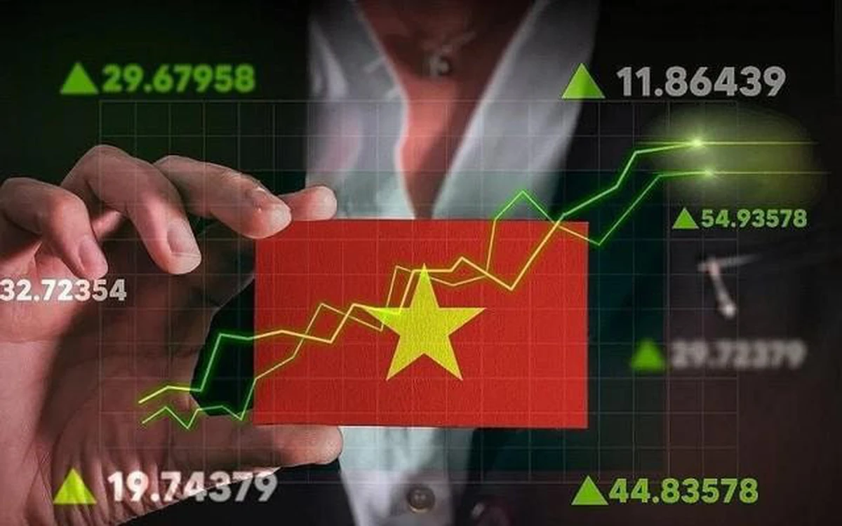 Vietnam Stocks Surge as Securities Sector Leads Rally on MSCI Upgrade Hopes