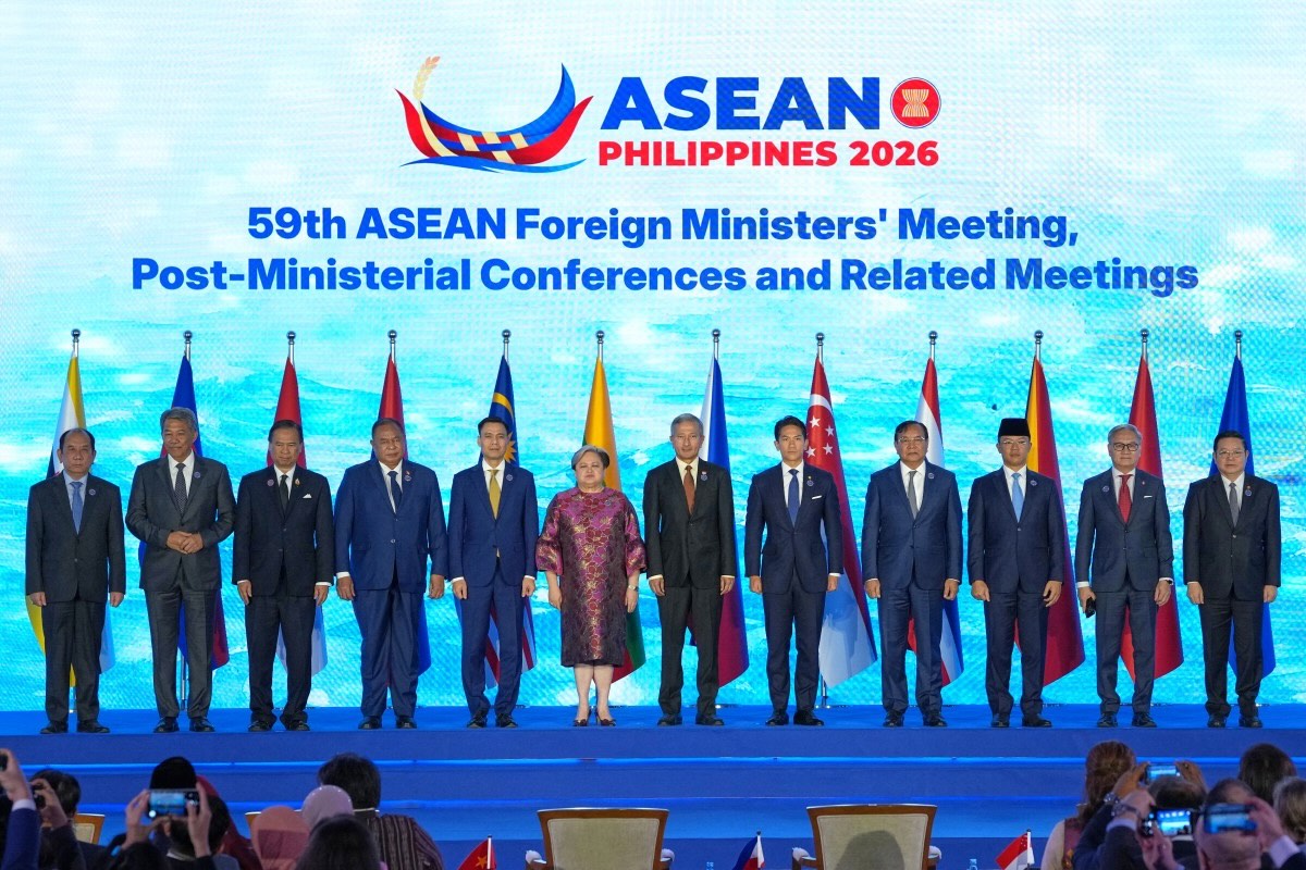 ASEAN会合、ミャンマー情勢と中東紛争が影落とす