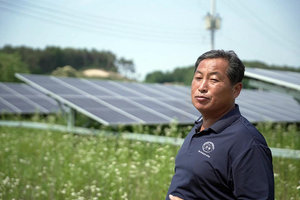 韓国、太陽光発電で農村活性化に成功 - タイへの示唆は?