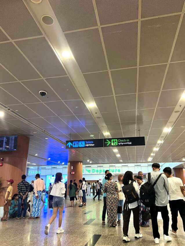 Blacklist to be removed for CDM staff upon appeal, but overseas travel remains restricted