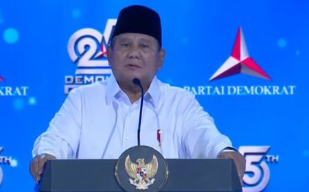 プラボウォ大統領、民主党とSBY元大統領に感謝の意表明