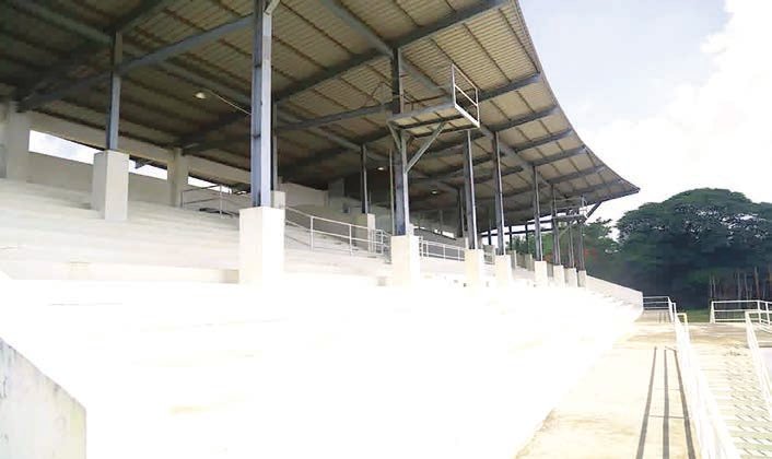 MNHRC Inspects Aikalaung Agriculture, Livestock and Vocational Training Camp