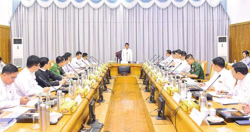 MoC Union Minister calls for double export target this FY
