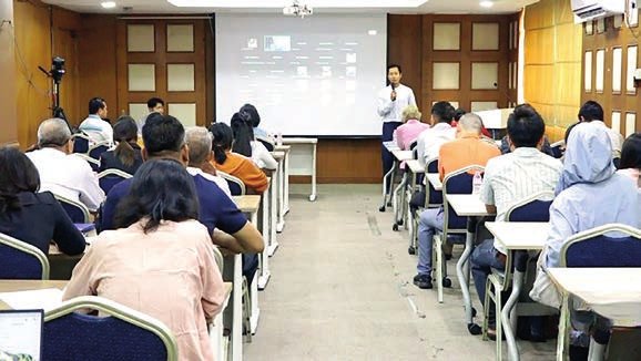 UMFCCI、ミャンマー気候変動スマートライス&カーボンイニシアチブワークショップを主催