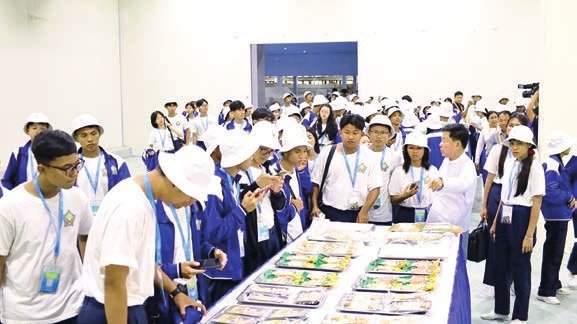 Myanmar, Guangxi hold talks on trade, investment and educational cooperation